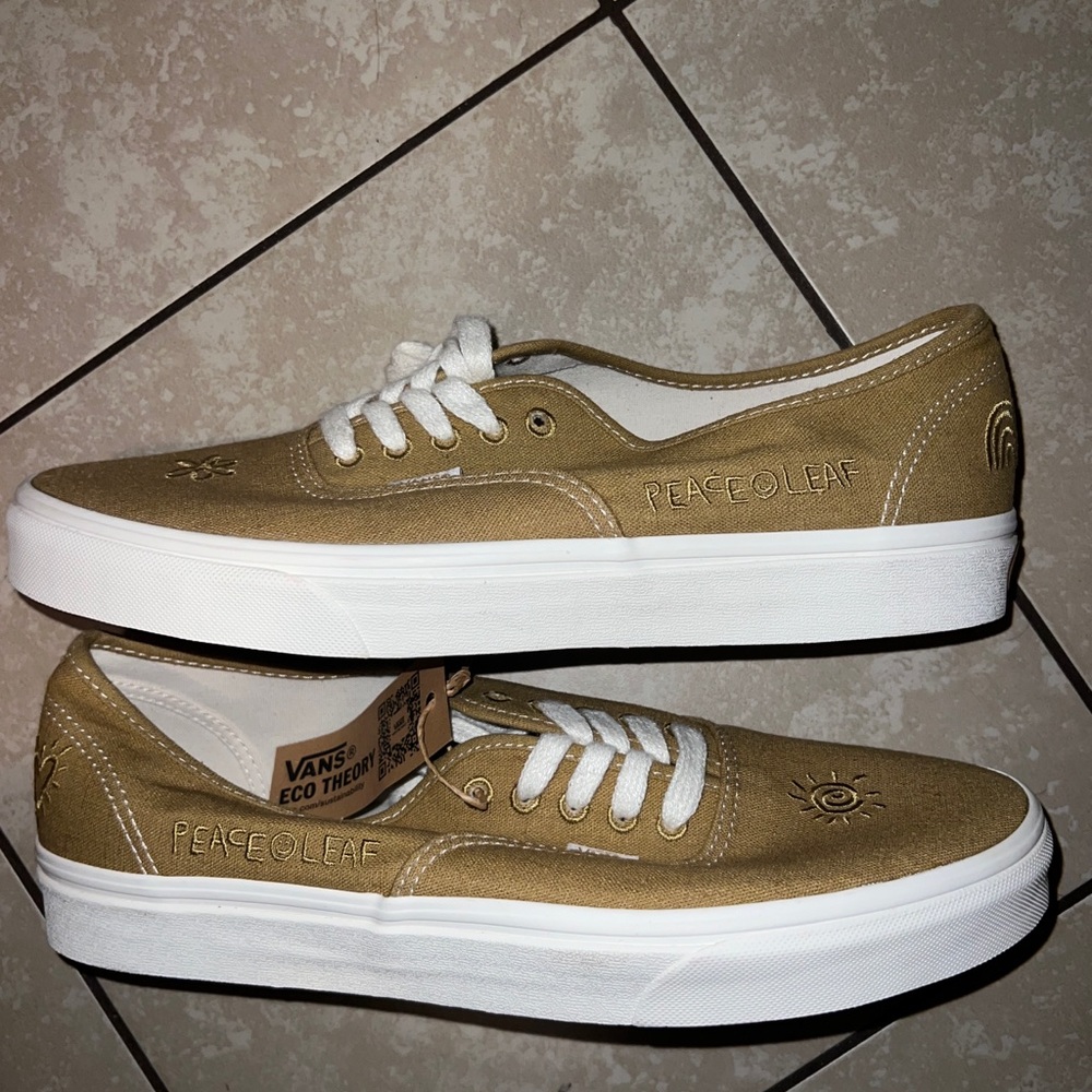 Vans new size 11